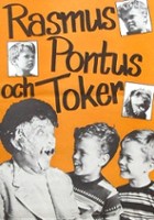 plakat filmu Rasmus, Pontus och Toker