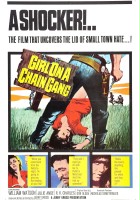 plakat filmu Girl on a Chain Gang
