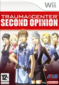 Plakat gry Trauma Center: Second Opinion