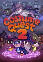 plakat filmu Costume Quest 2