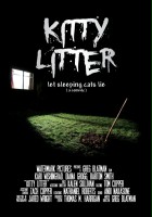 plakat filmu Kitty Litter