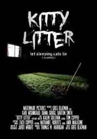 Plakat filmu Kitty Litter