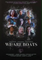 plakat filmu Jak łodzie