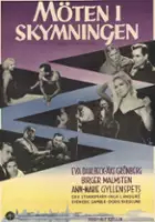 plakat filmu Möten i skymningen