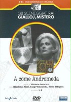 plakat filmu A Come Andromeda