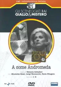 Plakat serialu A Come Andromeda