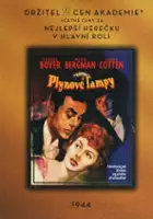 plakat filmu Gasnący płomień