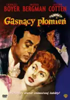 plakat filmu Gasnący płomień