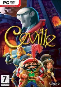 Plakat gry Ceville