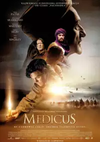 Plakat filmu Medicus