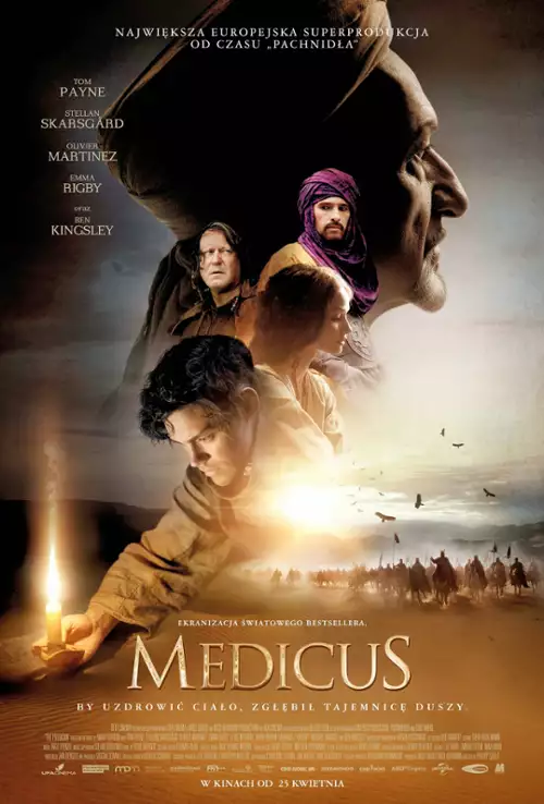 plakat filmu Medicus