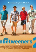 plakat filmu The Inbetweeners 2