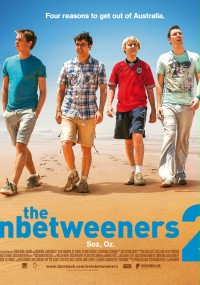 The Inbetweeners 2 (2014) plakat