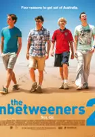 plakat filmu The Inbetweeners 2