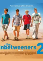 plakat filmu The Inbetweeners 2