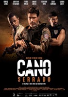 plakat filmu Cano Serrado