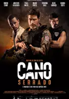 plakat filmu Cano Serrado