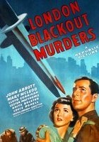 plakat filmu London Blackout Murders