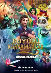 Plakat filmu Koshchey: Nachalo