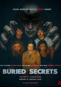 Plakat filmu Buried Secrets