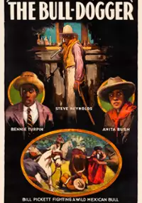 Plakat filmu The Bull-Dogger