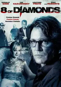 Plakat filmu 8 of Diamonds