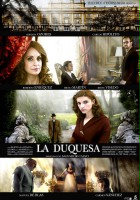 plakat filmu La Duquesa