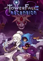 plakat filmu Towerfall Ascension