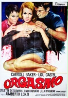 plakat filmu Orgasmo