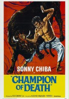 plakat filmu Champion of Death