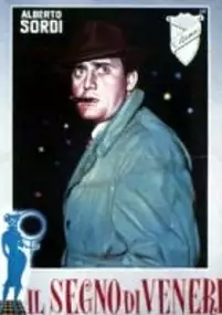 Plakat filmu Pod znakiem Wenus