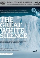 plakat filmu The Great White Silence