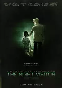 Plakat filmu The Night Visitor