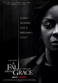 Plakat filmu Upadek Grace