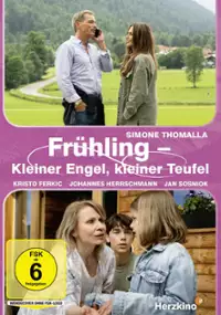 Plakat filmu Frühling - Kleiner Engel, kleiner Teufel