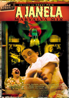 plakat filmu A Janela (Maryalva Mix)