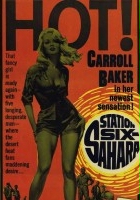 plakat filmu Station Six-Sahara