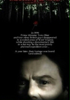 plakat filmu The Tony Blair Witch Project