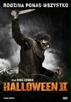 plakat filmu Halloween II