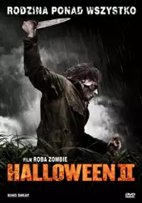 Plakat filmu Halloween II