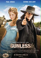 plakat filmu Gunless