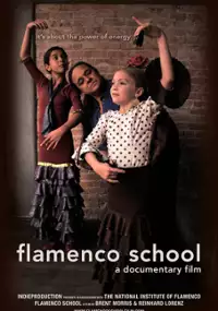 Plakat filmu Flamenco School
