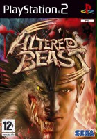 plakat filmu Altered Beast