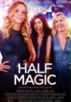 plakat filmu Half Magic