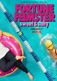 Plakat programu TV Fortune Feimster: Sweet &amp; Salty