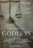 plakat filmu Godless