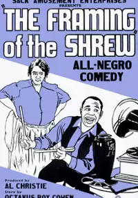 Plakat filmu The Framing of the Shrew
