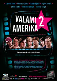 Plakat filmu Valami Amerika 2.