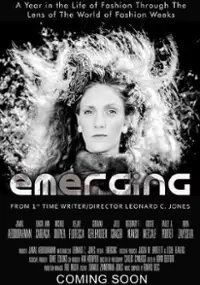 Plakat filmu Emerging
