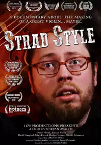 Plakat filmu Strad Style